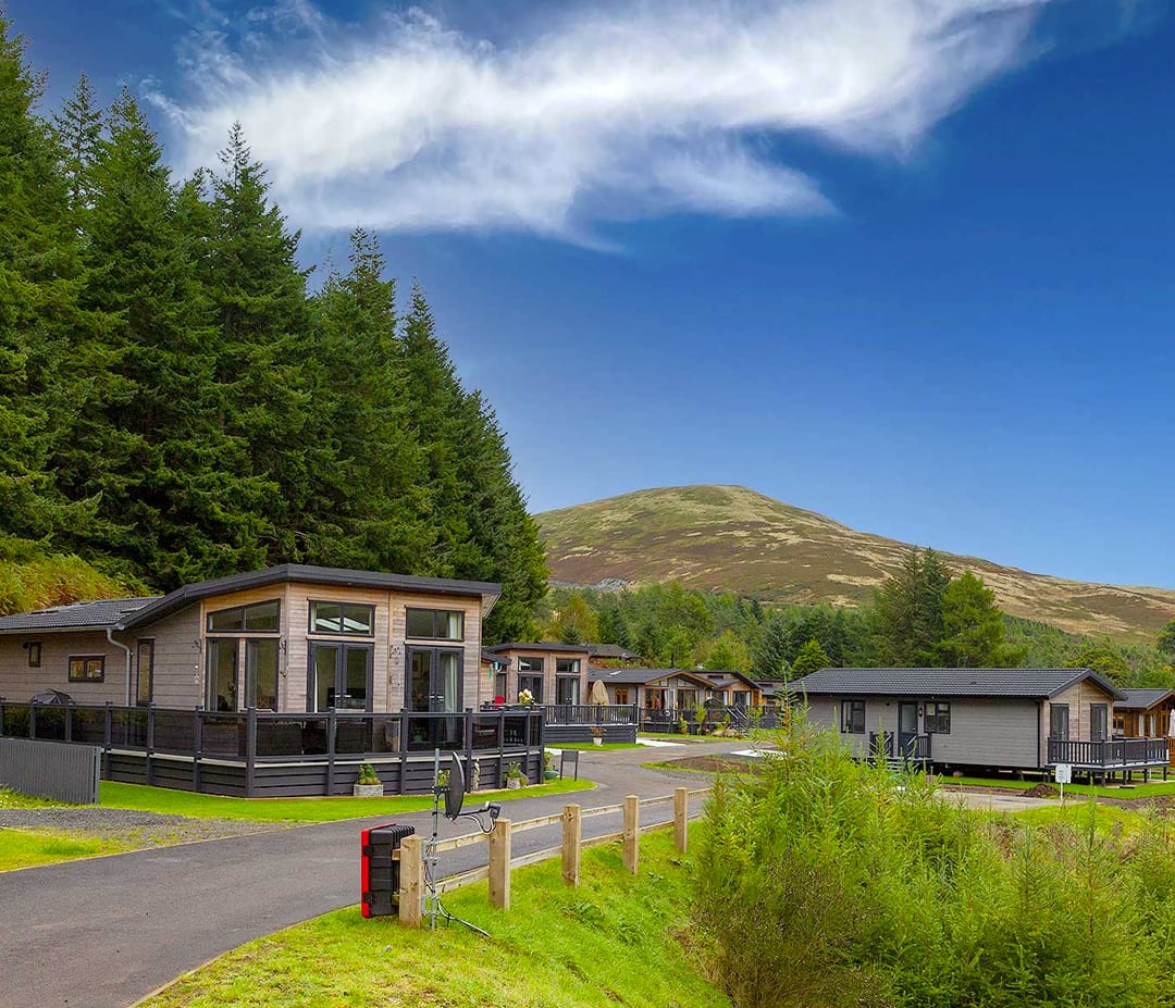 Glendevon