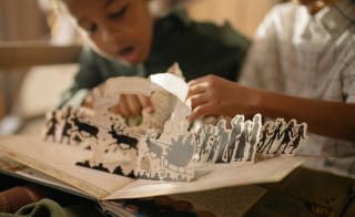 Reading Christmas Stories image