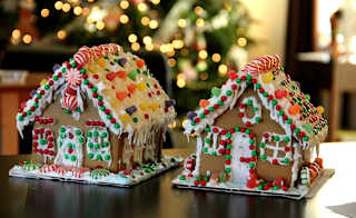 Build a Gingerbread House image