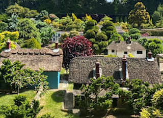 Godshill Model Village image