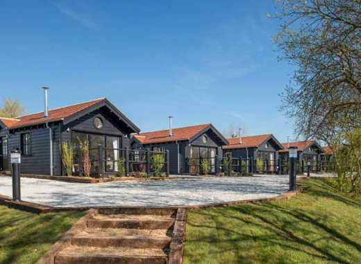 The Lakes Rookley birds eye view