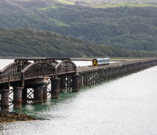 The top 12 things to see in Barmouth