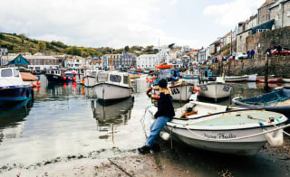 St Ives Harbour image