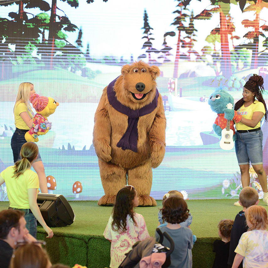 Famaland Tots: The ultimate summer experience for parents and toddlers image