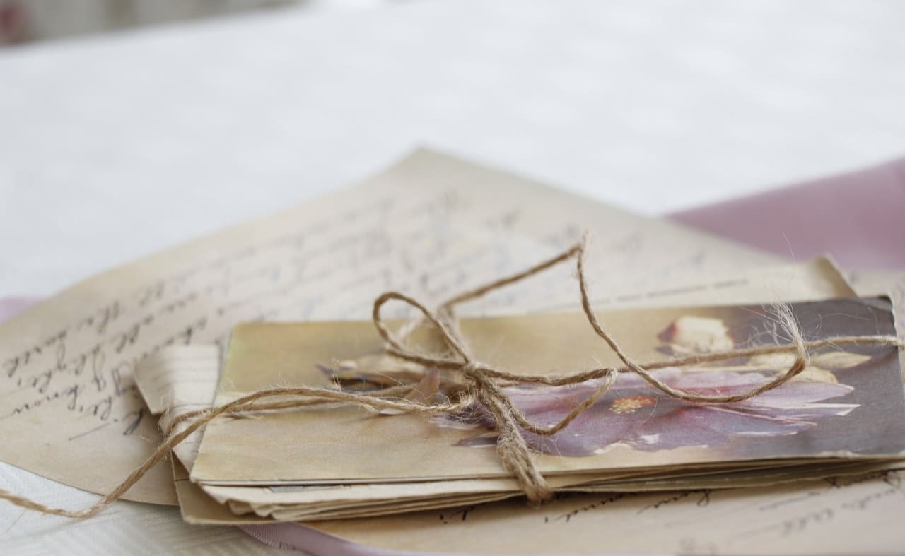 Writing Letters to Santa image