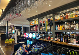 A little holiday tipple treat!