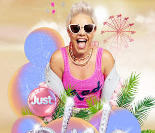 Just Pink!