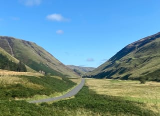 Southern Upland Way image