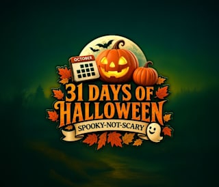 31 Days of Halloween
