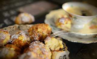 Book Afternoon Tea for a Festive Twist image