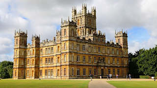 Highclere Castle, Newbury