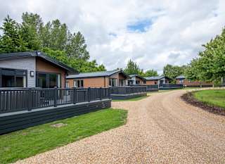 Holiday home ownership at Sandy Balls