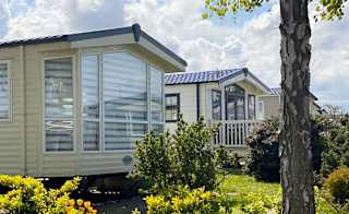 Our holiday homes at Cleethorpes Pearl park. image