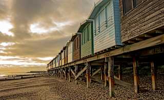 Frinton-on-Sea to Walton-on-the-Naze image