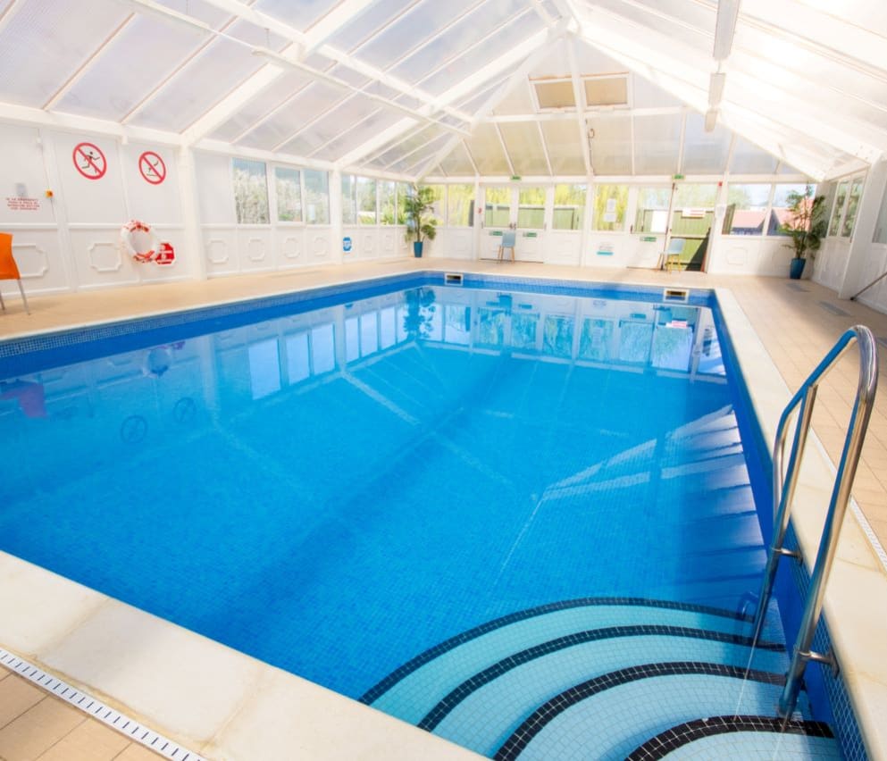 Indoor Swimming Pool
