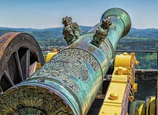 Royal Armouries: Fort Nelson image