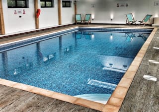 Amazing facilities