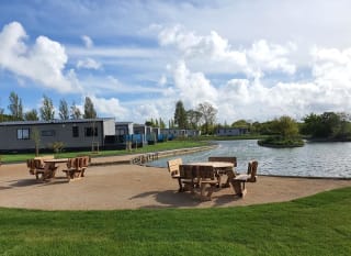 Holiday home ownership at Sandy Balls