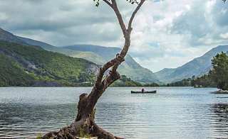 Snowdonia (Eryri), North Wales image