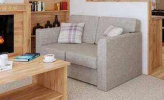 Bright and spacious interior of one of our holiday homes for sale. image