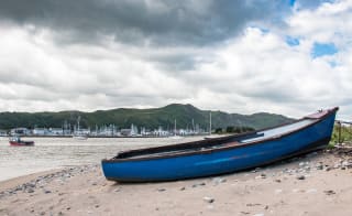 Colwyn Bay Beach image