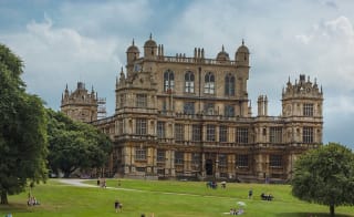 Bolsover Castle image