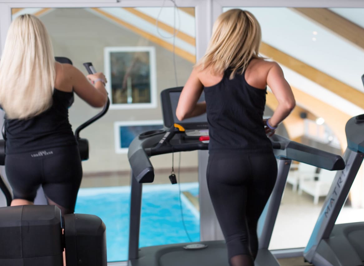 Health Club image