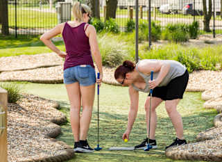 Adventure Golf image