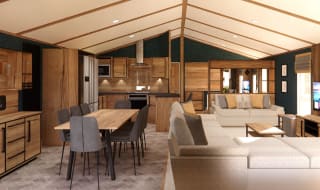 Woodland Lodge image
