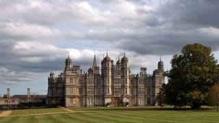 Burghley House, Stamford