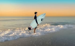 Highcliffe Beach image
