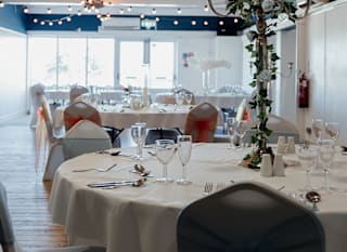 Wedding at Beachcomber Entertainment Cnetre. image