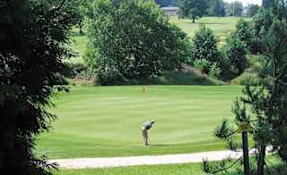 Kenwick Park's golf course image