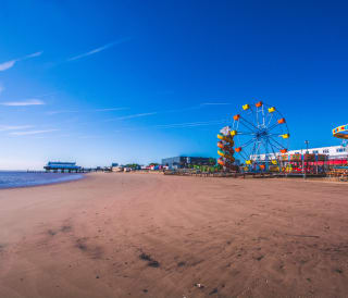 9 coastal walks near Cleethorpes
