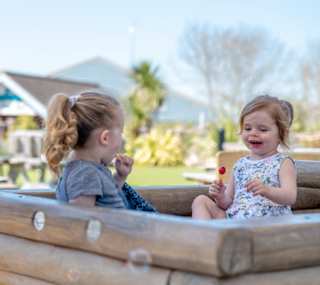 Adventure playground image