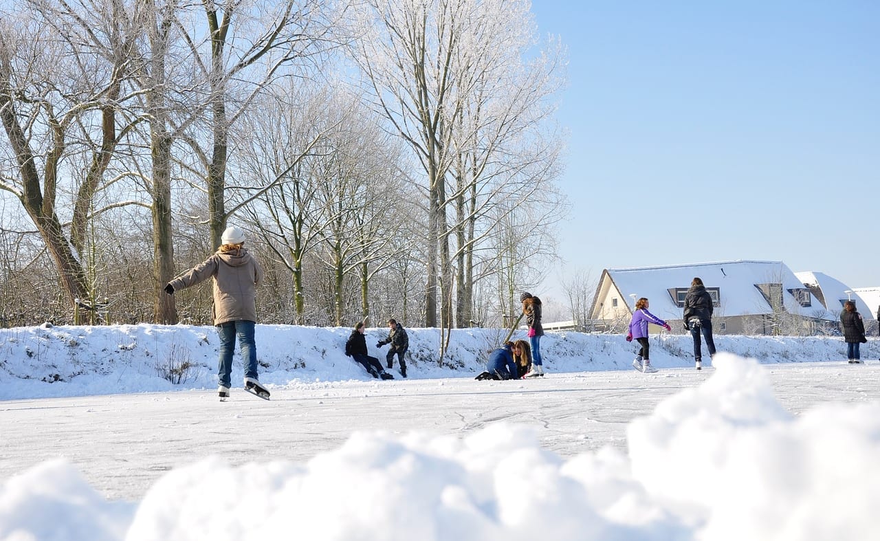 The Christmas Adventure at Stockeld Park image