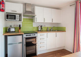 Convenient kitchen