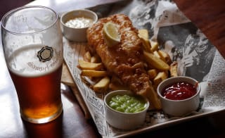 The Fish House, Newquay image