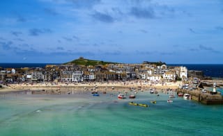Sea Fishing Boat Trips, St Ives image