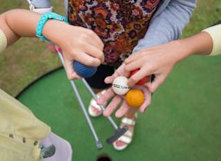 Crazy Golf​ image