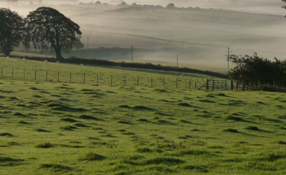 White Coom Ridge image