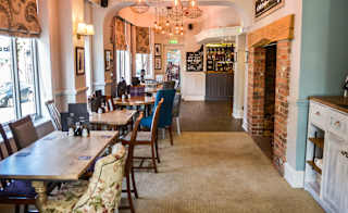 The Mall, Woodhall Spa image