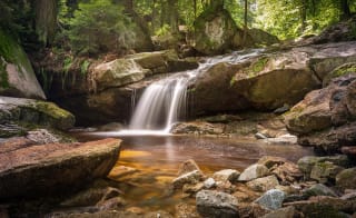 Discovering St. Nectan Glen image
