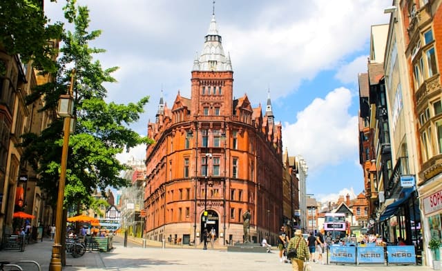 Nottingham image