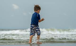 Clacton-on-Sea beach image