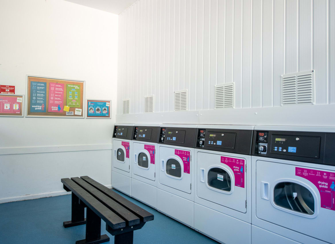 Launderette image