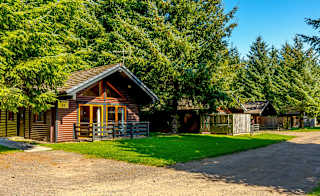 Piperdam Lodges image