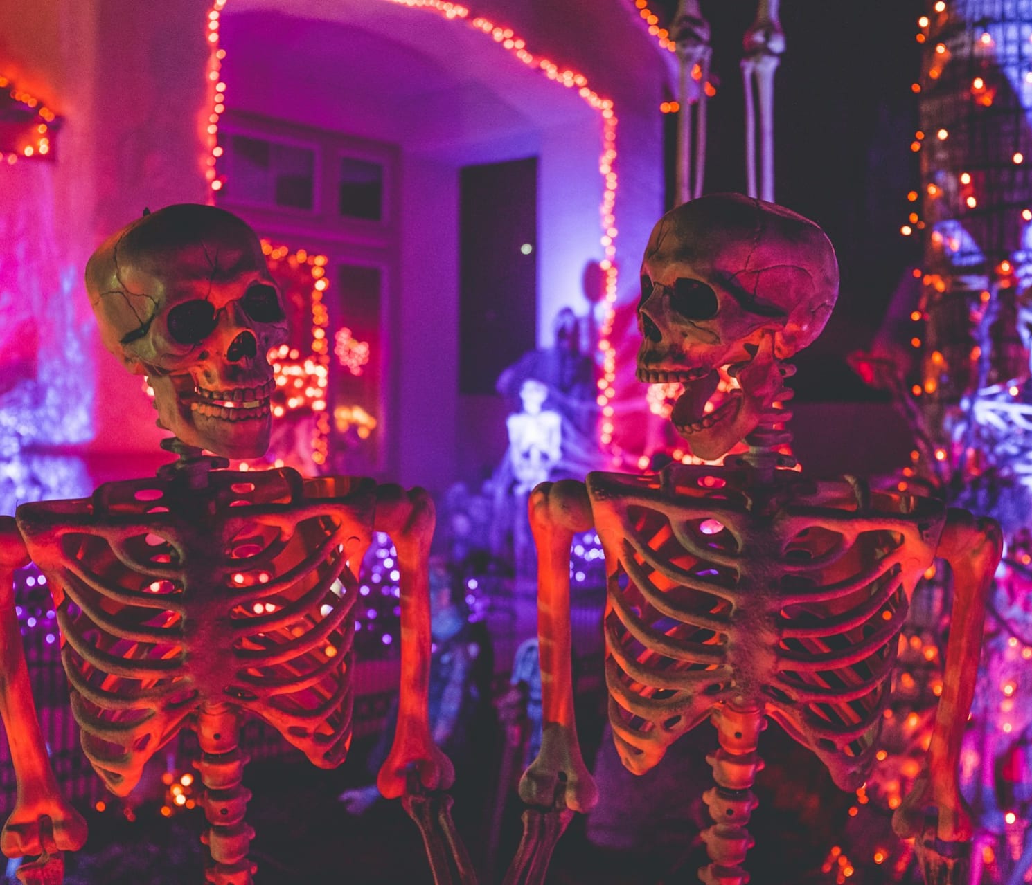 Top 15 Halloween activities