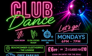 Monday Club Dance image