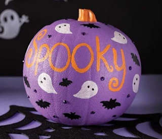 Hocus-Pocus Pottery Painting